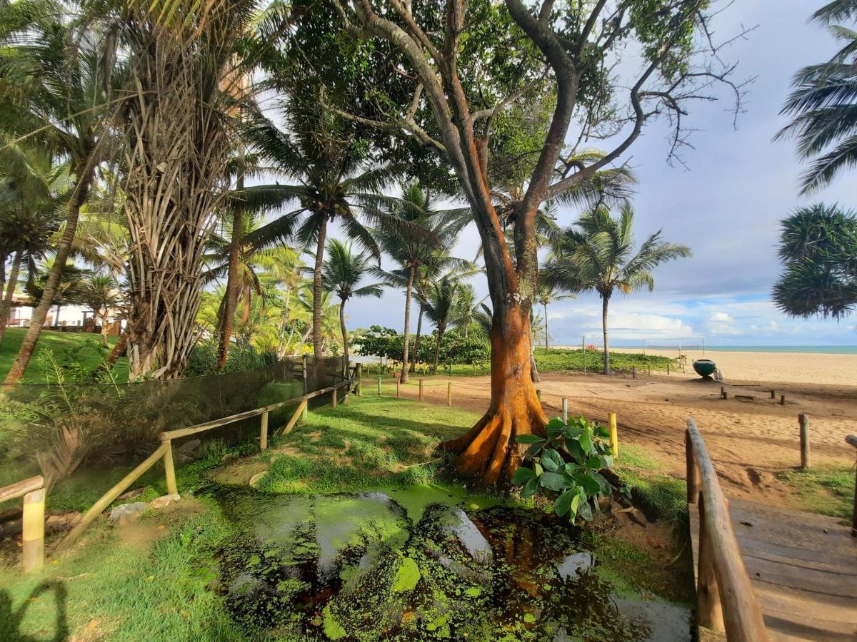 Bangalo 11 Na Praia De Guaratiba Prado Ba ภายนอก รูปภาพ