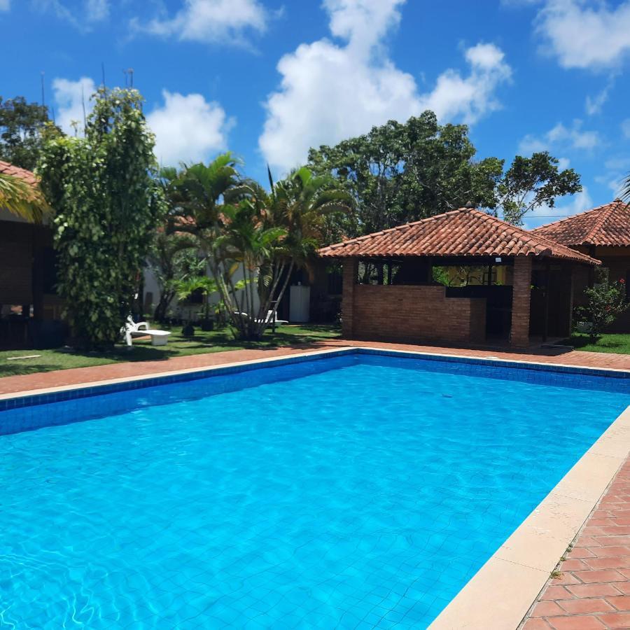 Bangalo 11 Na Praia De Guaratiba Prado Ba ภายนอก รูปภาพ