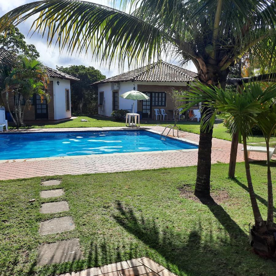 Bangalo 11 Na Praia De Guaratiba Prado Ba ภายนอก รูปภาพ