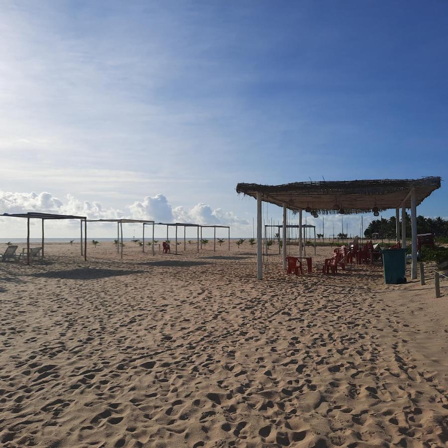 Bangalo 11 Na Praia De Guaratiba Prado Ba ภายนอก รูปภาพ