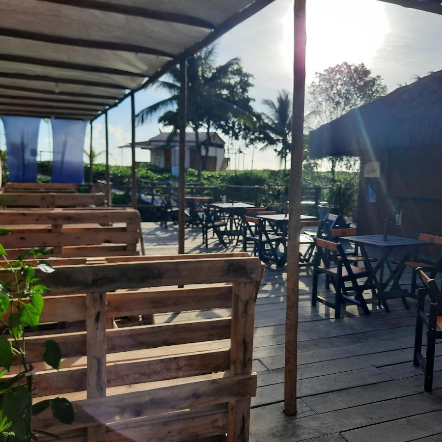 Bangalo 11 Na Praia De Guaratiba Prado Ba ภายนอก รูปภาพ