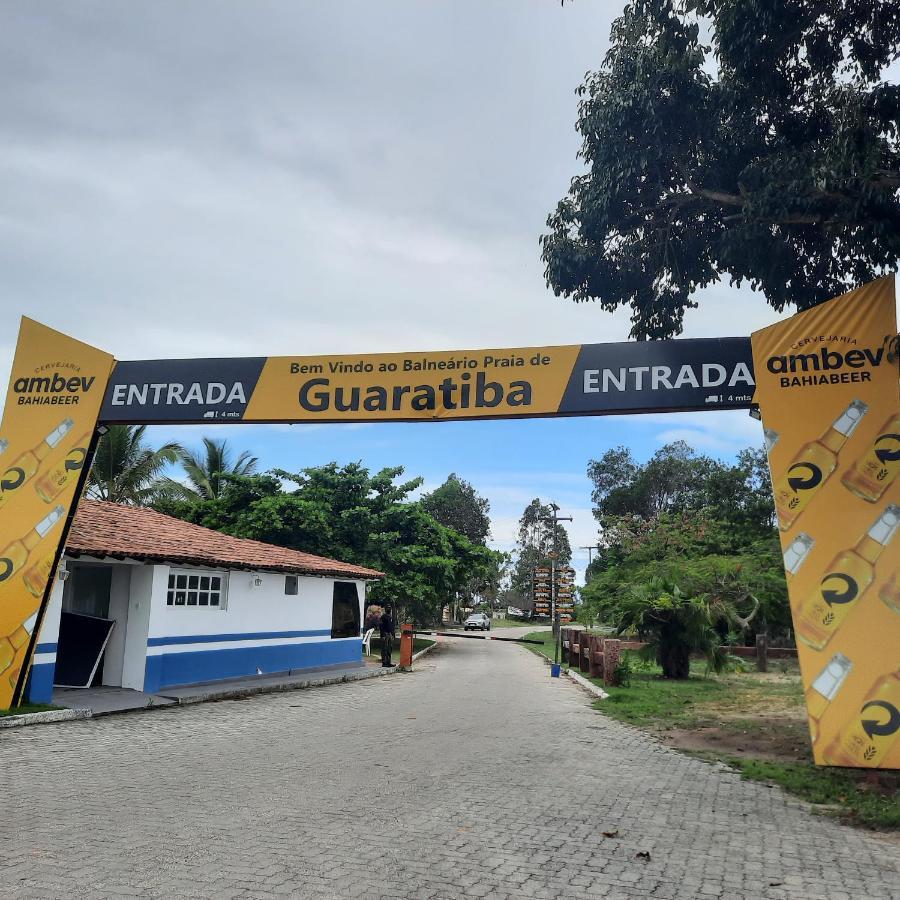 Bangalo 11 Na Praia De Guaratiba Prado Ba ภายนอก รูปภาพ