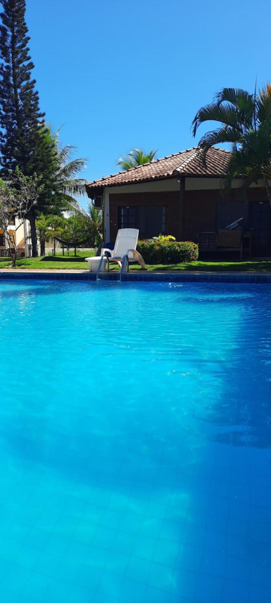 Bangalo 11 Na Praia De Guaratiba Prado Ba ภายนอก รูปภาพ